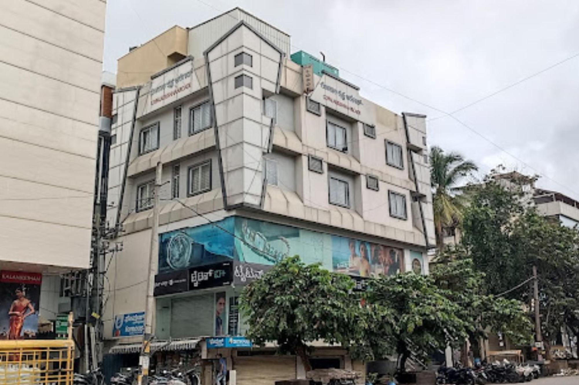 The Corporate Comforts Bangalore Extérieur photo