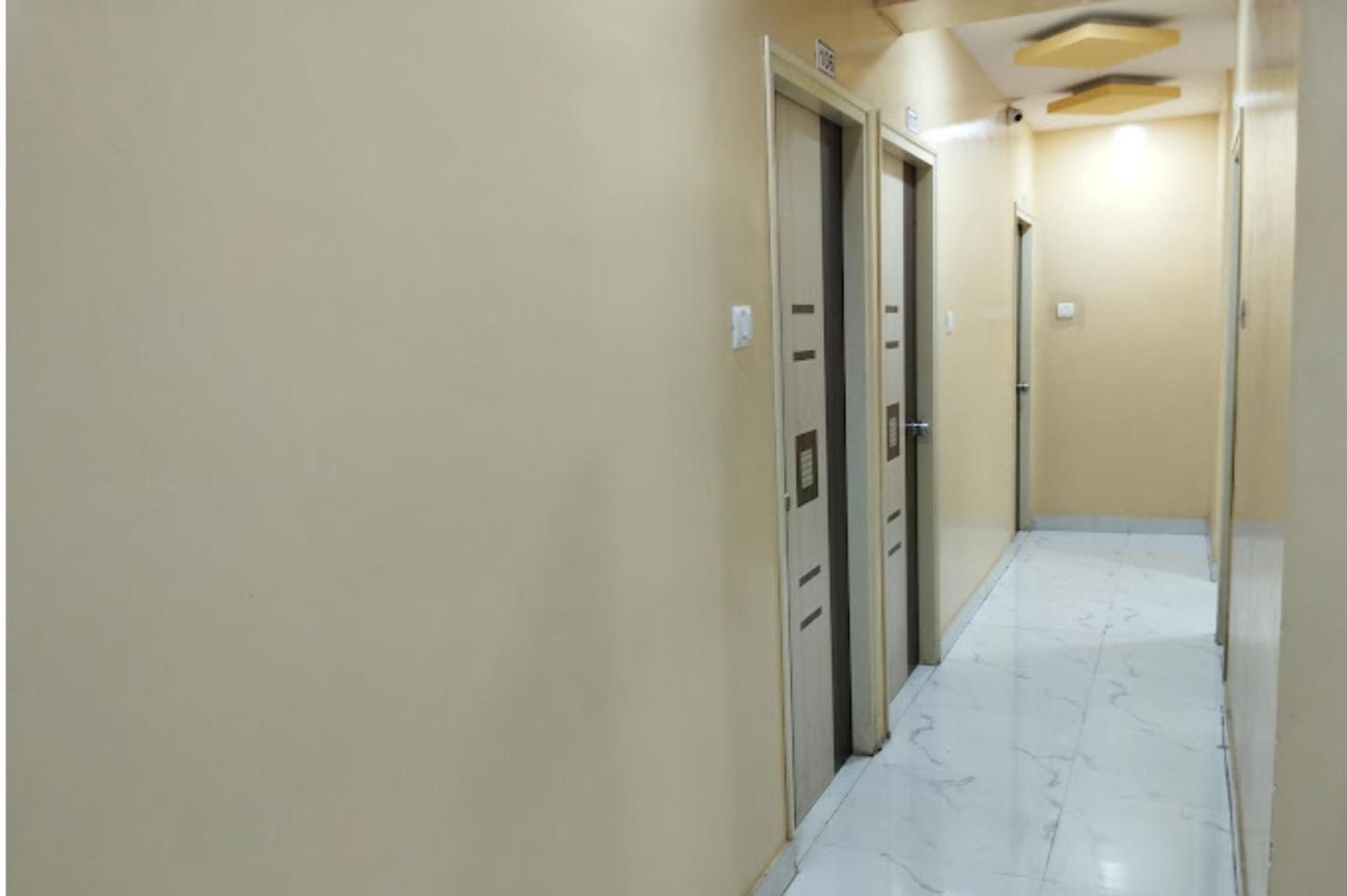 The Corporate Comforts Bangalore Extérieur photo