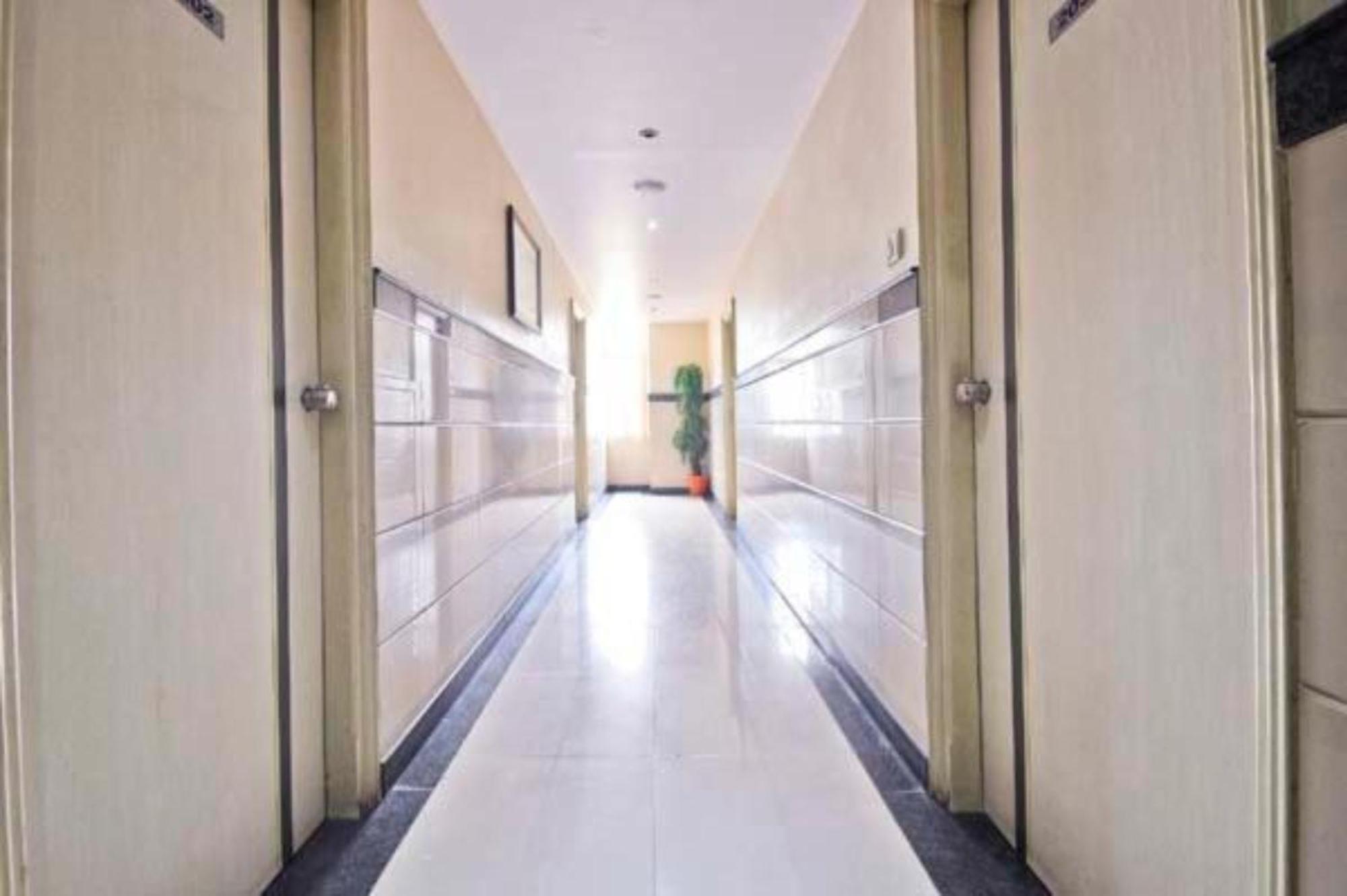 The Corporate Comforts Bangalore Extérieur photo